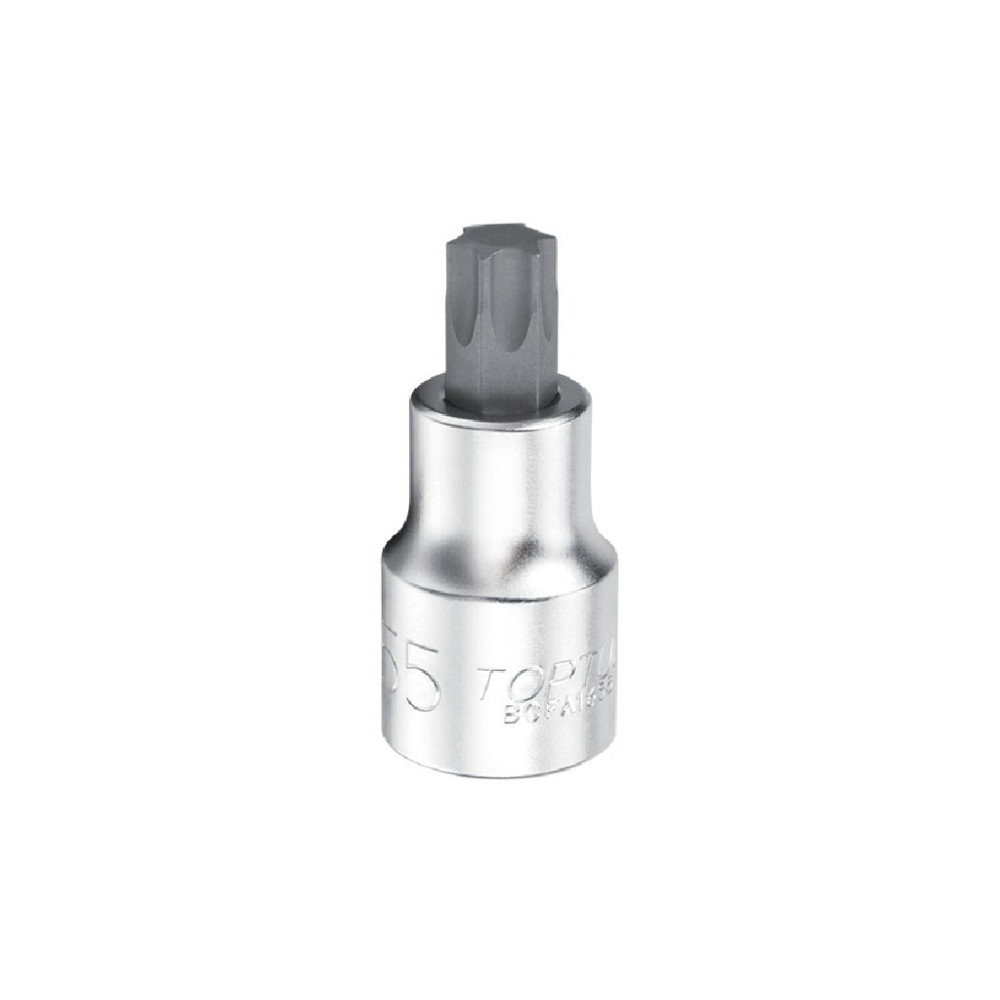 Головка торцева Toptul TORX T40 37мм 1/4" (BCFA0840)