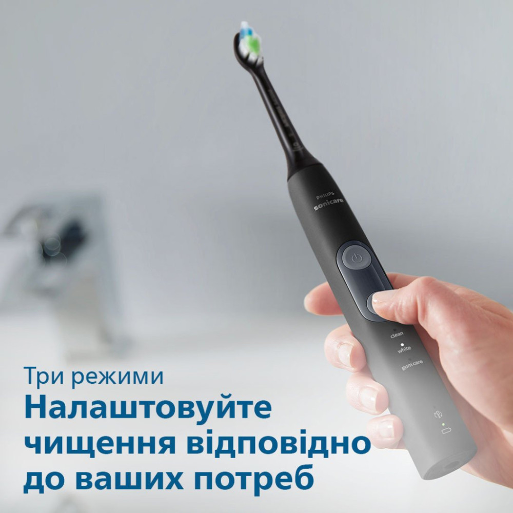 Електрична зубна щітка Philips HX6850/47