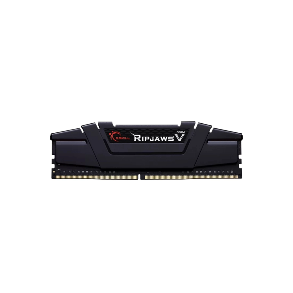 Модуль пам'яті для комп'ютера DDR4 64GB (2x32GB) 4000 MHz Ripjaws V G.Skill (F4-4000C18D-64GVK)