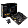 Материнська плата ASUS TUF GAMING A520M-PLUS WIFI Материнська плата ASUS TUF GAMING A520M-PLUS WIFI