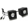 Акустична система Defender SPK 35 5W USB black (65635) Акустична система Defender SPK 35 5W USB black (65635)