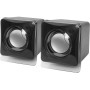 Акустична система Defender SPK 35 5W USB black (65635) Акустична система Defender SPK 35 5W USB black (65635)