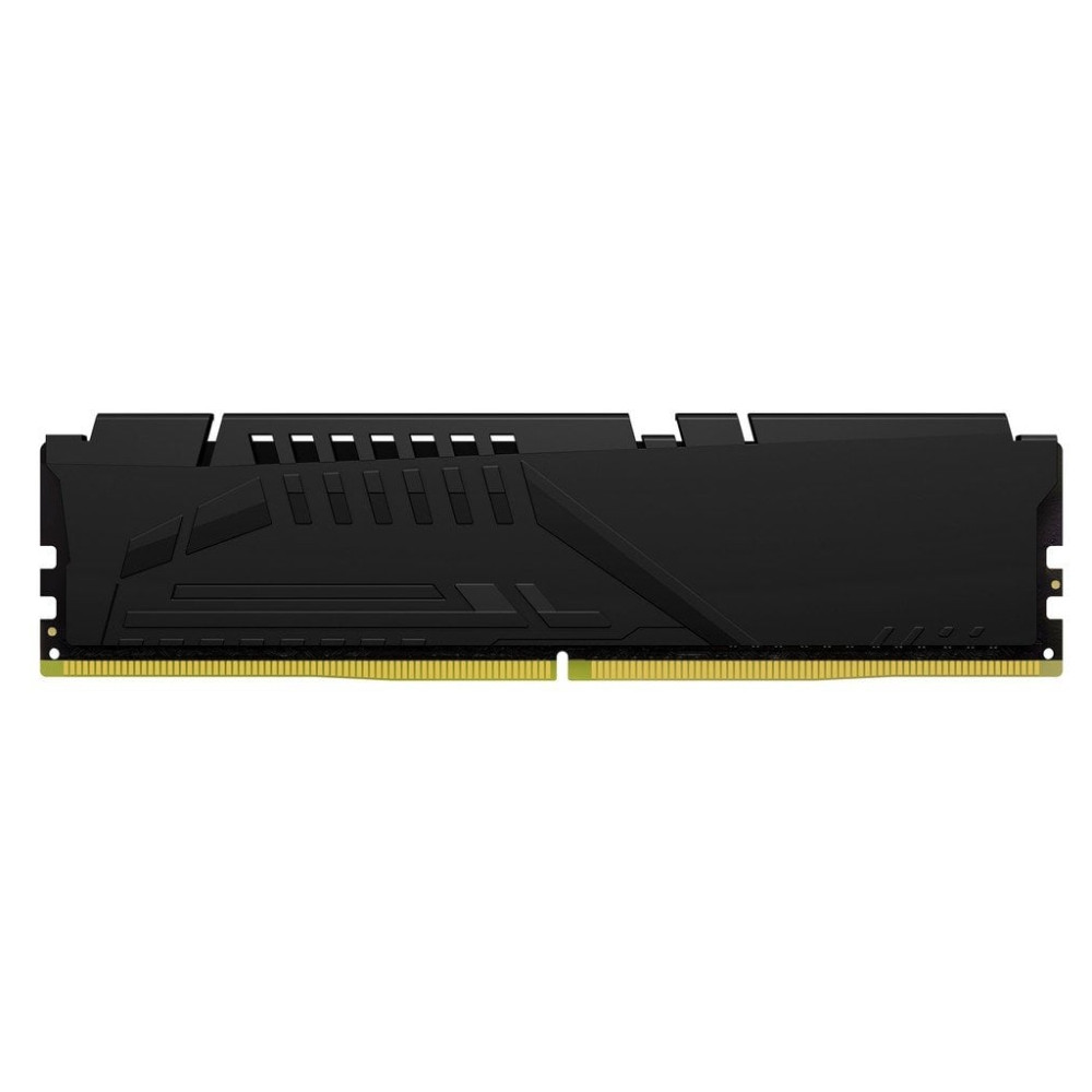 Модуль пам'яті для комп'ютера DDR5 32GB (2x16GB) 5600 MHz Beast AM5 Black Kingston Fury (ex.HyperX) (KF556C36BBEK2-32)