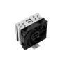 Кулер до процесора Deepcool AG400 (R-AG400-BKNNMN-G-1) Кулер до процесора Deepcool AG400 (R-AG400-BKNNMN-G-1)
