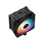Кулер до процесора Deepcool AG500 BK ARGB (R-AG500-BKANMN-G-1) Кулер до процесора Deepcool AG500 BK ARGB (R-AG500-BKANMN-G-1)