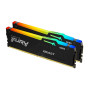 Модуль пам'яті для комп'ютера DDR5 32GB (2x16GB) 5200 MHz Beast RGB AM5 Black Kingston Fury (ex.HyperX) (KF552C36BBEAK2-32) Модуль пам'яті для комп'ютера DDR5 32GB (2x16GB) 5200 MHz Beast RGB AM5 Black Kingston Fury (ex.HyperX) (KF552C36BBEAK2-32)