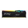 Модуль пам'яті для комп'ютера DDR5 32GB (2x16GB) 5200 MHz Beast RGB AM5 Black Kingston Fury (ex.HyperX) (KF552C36BBEAK2-32) Модуль пам'яті для комп'ютера DDR5 32GB (2x16GB) 5200 MHz Beast RGB AM5 Black Kingston Fury (ex.HyperX) (KF552C36BBEAK2-32)