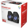 Акустична система Trust Gemi RGB black USB (22948) Акустична система Trust Gemi RGB black USB (22948)