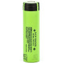 Акумулятор 18650 3400mAh (FlatTop) * 1 Panasonic (NCR18650B / 00422) Акумулятор 18650 3400mAh (FlatTop) * 1 Panasonic (NCR18650B / 00422)