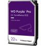 Жорсткий диск 3.5" 22TB WD (WD221PURP) Жорсткий диск 3.5" 22TB WD (WD221PURP)