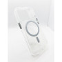 Чохол до мобільного телефона BeCover Space Case (MagSafe) для Apple iPhone 16 Pro Transparancy (712104) Чохол до мобільного телефона BeCover Space Case (MagSafe) для Apple iPhone 16 Pro Transparancy (712104)