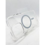 Чохол до мобільного телефона BeCover Space Case (MagSafe) для Apple iPhone 16 Pro Transparancy (712104) Чохол до мобільного телефона BeCover Space Case (MagSafe) для Apple iPhone 16 Pro Transparancy (712104)