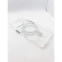 Чохол до мобільного телефона BeCover Space Case (MagSafe) для Apple iPhone 16 Pro Transparancy (712104) Чохол до мобільного телефона BeCover Space Case (MagSafe) для Apple iPhone 16 Pro Transparancy (712104)