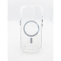 Чохол до мобільного телефона BeCover Space Case (MagSafe) для Apple iPhone 16 Pro Transparancy (712104) Чохол до мобільного телефона BeCover Space Case (MagSafe) для Apple iPhone 16 Pro Transparancy (712104)