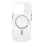 Чохол до мобільного телефона BeCover Space Case (MagSafe) для Apple iPhone 16 Pro Transparancy (712104) Чохол до мобільного телефона BeCover Space Case (MagSafe) для Apple iPhone 16 Pro Transparancy (712104)