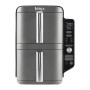Мультипіч Ninja Double Stack XL 2-Level Air Fryer 9,5 л (SL400EU) Мультипіч Ninja Double Stack XL 2-Level Air Fryer 9,5 л (SL400EU)