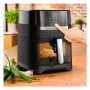 Мультипіч Moulinex Easy Fry&Grill Window (EZ506820) Мультипіч Moulinex Easy Fry&Grill Window (EZ506820)