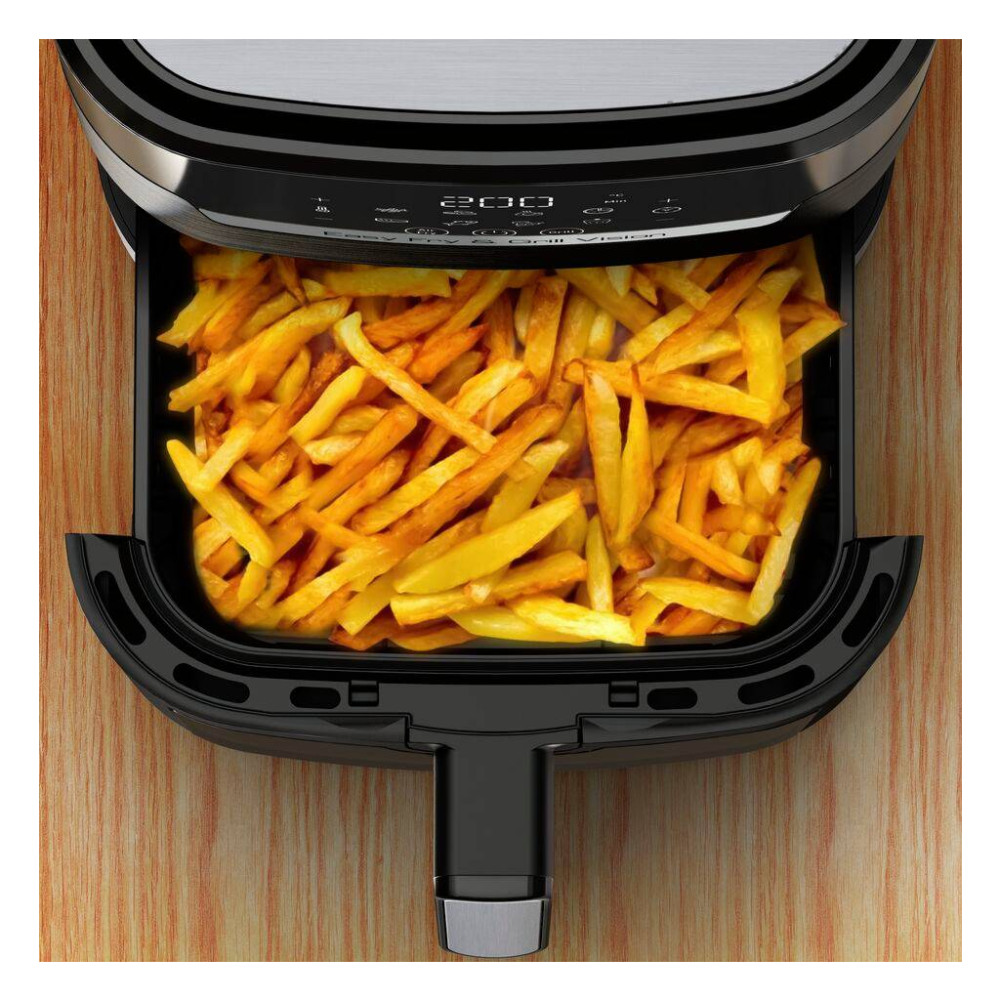 Мультипіч Moulinex Easy Fry&Grill Window (EZ506820)