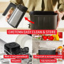 Мультипіч Tefal Easy Fry Silence (EY552DE0) Мультипіч Tefal Easy Fry Silence (EY552DE0)