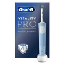 Електрична зубна щітка Oral-B D103.413.3 Vapor Blue Електрична зубна щітка Oral-B D103.413.3 Vapor Blue