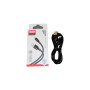 Дата кабель USB 2.0 AM to Lightning 1.0m NB212 2.1A Black XO (XO-NB212i-BK) Дата кабель USB 2.0 AM to Lightning 1.0m NB212 2.1A Black XO (XO-NB212i-BK)