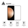 Скло захисне Armorstandart Pro Samsung S23FE 5G Black (ARM69576) Скло захисне Armorstandart Pro Samsung S23FE 5G Black (ARM69576)