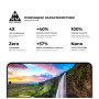 Скло захисне Armorstandart Pro Samsung S23FE 5G Black (ARM69576) Скло захисне Armorstandart Pro Samsung S23FE 5G Black (ARM69576)