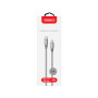 Дата кабель USB-C to Lightning 1.0m CBGNYTL1 30W Grey Intaleo (1283126559587) Дата кабель USB-C to Lightning 1.0m CBGNYTL1 30W Grey Intaleo (1283126559587)