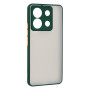 Чохол до мобільного телефона Armorstandart Frosted Matte Xiaomi Redmi Note 13 Pro 5G Dark Green (ARM71843) Чохол до мобільного телефона Armorstandart Frosted Matte Xiaomi Redmi Note 13 Pro 5G Dark Green (ARM71843)