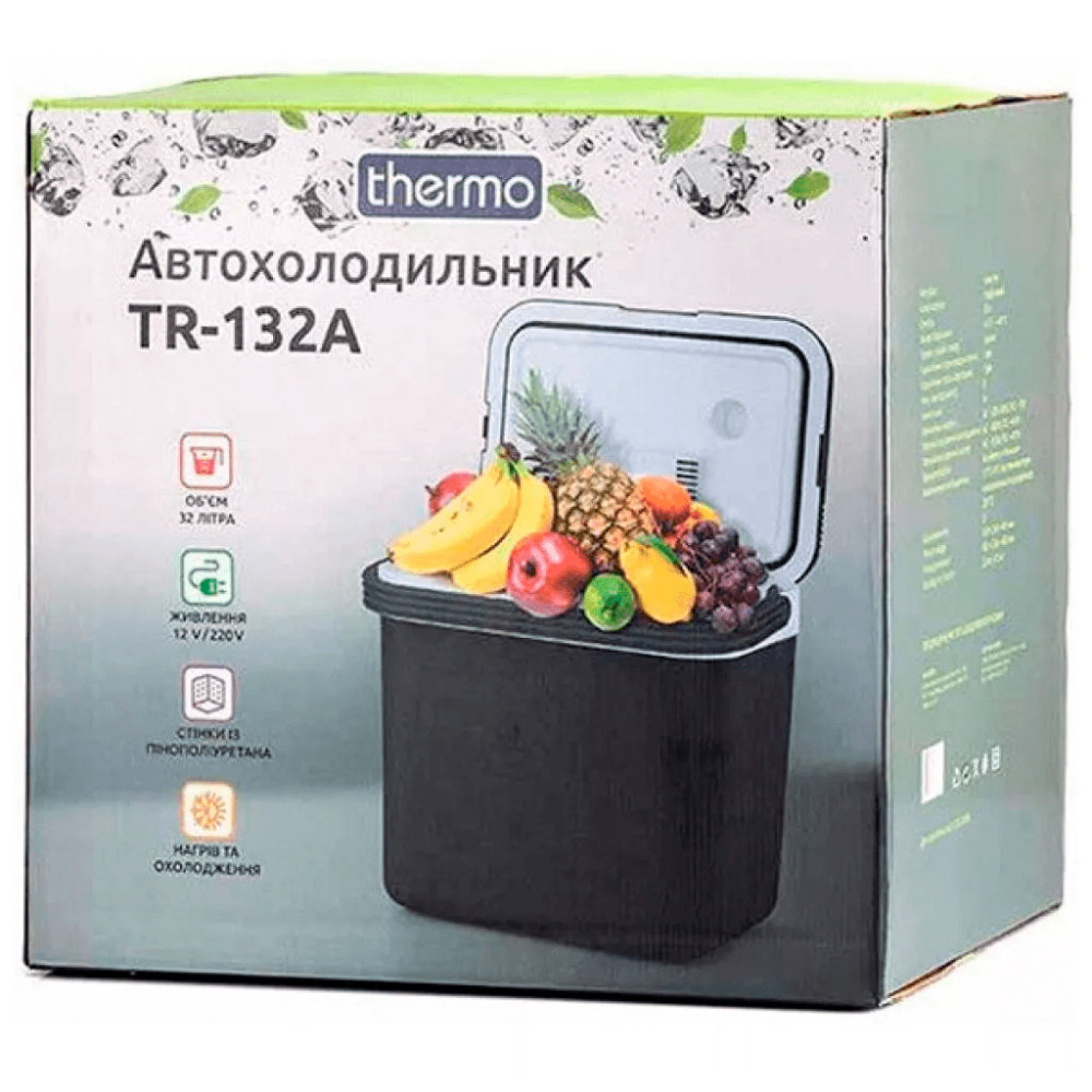Автохолодильник Thermo 32 л (TR-132A)