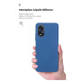 Чохол до мобільного телефона Armorstandart ICON Case OPPO A18 4G / A38 4G Dark Blue (ARM71031) Чохол до мобільного телефона Armorstandart ICON Case OPPO A18 4G / A38 4G Dark Blue (ARM71031)