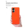 Чохол до мобільного телефона Armorstandart ICON Case OPPO A78 4G Red (ARM69634) Чохол до мобільного телефона Armorstandart ICON Case OPPO A78 4G Red (ARM69634)