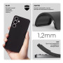 Чохол до мобільного телефона Armorstandart Matte Slim Fit Samsung S24 Plus Camera cover Black (ARM72476) Чохол до мобільного телефона Armorstandart Matte Slim Fit Samsung S24 Plus Camera cover Black (ARM72476)