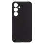 Чохол до мобільного телефона Armorstandart Matte Slim Fit Samsung S24 Plus Camera cover Black (ARM72476) Чохол до мобільного телефона Armorstandart Matte Slim Fit Samsung S24 Plus Camera cover Black (ARM72476)