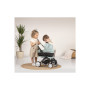 Коляска для ляльок Smoby Maxi-Cosi&Quinny 3 в 1 М'ятна (253120) Коляска для ляльок Smoby Maxi-Cosi&Quinny 3 в 1 М'ятна (253120)