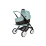 Коляска для ляльок Smoby Maxi-Cosi&Quinny 3 в 1 М'ятна (253120) Коляска для ляльок Smoby Maxi-Cosi&Quinny 3 в 1 М'ятна (253120)
