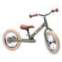 Біговел Trybike балансуючий оливковий (TBS-2-GRN-VIN) Біговел Trybike балансуючий оливковий (TBS-2-GRN-VIN)