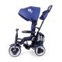 Дитячий велосипед QPlay Rito+ Eva Blue (S380-8Blue) Дитячий велосипед QPlay Rito+ Eva Blue (S380-8Blue)