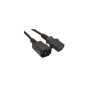 Кабель живлення C13 to C14 5.0m Cablexpert (PC-189-VDE-5M) Кабель живлення C13 to C14 5.0m Cablexpert (PC-189-VDE-5M)