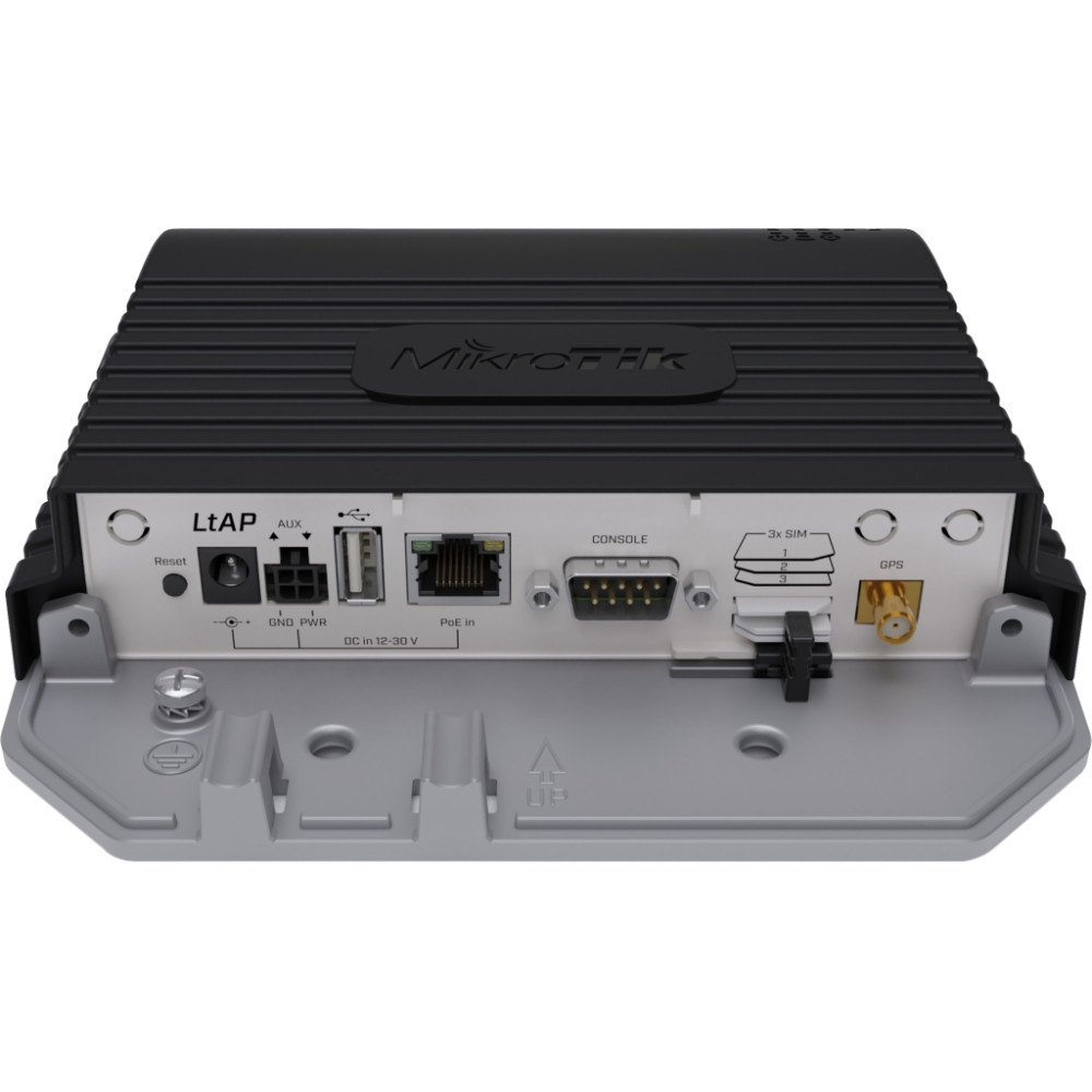 Точка доступу Wi-Fi Mikrotik LtAP LTE6 kit (LtAP-2HnD&FG621-EA)