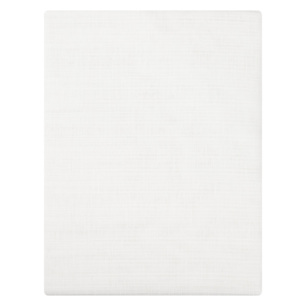Штора Ardesto Гардина штучний льон 100% поліестер 300х270 см, білий (ART1080WH)