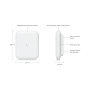Точка доступу Wi-Fi Ubiquiti UniFi 7 Outdoor (U7-Outdoor) Точка доступу Wi-Fi Ubiquiti UniFi 7 Outdoor (U7-Outdoor)