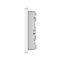 Точка доступу Wi-Fi Grandstream GWN7604 Точка доступу Wi-Fi Grandstream GWN7604