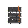 Батарея LiFePo4 PYLONTECH 48V - 100Ah (4800Wh) (US5000) Батарея LiFePo4 PYLONTECH 48V - 100Ah (4800Wh) (US5000)
