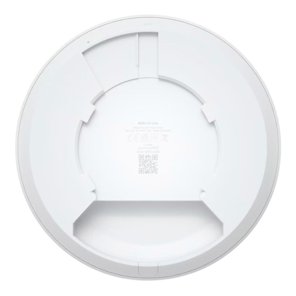 Точка доступу Wi-Fi Ubiquiti UniFi U7 Lite (U7-Lite)