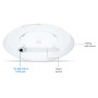 Точка доступу Wi-Fi Ubiquiti UniFi U7 Lite (U7-Lite) Точка доступу Wi-Fi Ubiquiti UniFi U7 Lite (U7-Lite)