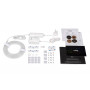 Гірлянда Twinkly Smart LED Flex RGB, гнучкий контур, IP20, 2м, кабель білий (TWFL200STW-WEU) Гірлянда Twinkly Smart LED Flex RGB, гнучкий контур, IP20, 2м, кабель білий (TWFL200STW-WEU)