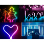 Гірлянда Twinkly Smart LED Flex RGB, гнучкий контур, IP20, 2м, кабель білий (TWFL200STW-WEU) Гірлянда Twinkly Smart LED Flex RGB, гнучкий контур, IP20, 2м, кабель білий (TWFL200STW-WEU)