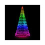 Гірлянда Twinkly Smart LED Light tree RGBW 450, Gen II, IP44, 3м (TWP500SPP-BEU) Гірлянда Twinkly Smart LED Light tree RGBW 450, Gen II, IP44, 3м (TWP500SPP-BEU)