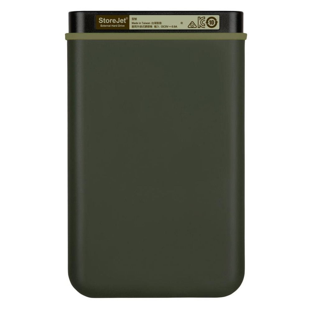Зовнішній жорсткий диск 2.5" 1TB Transcend (TS1TSJ25M3G)